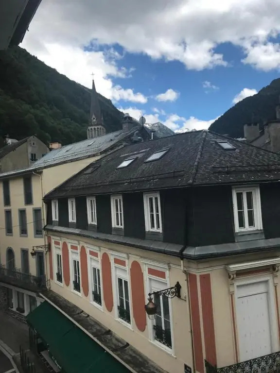 Appartement lumineux hypercentre Cauterets