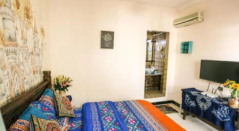 Shuimu Yunxiao Huanxi Courtyard B&B (Dali Ancient Town Branch)