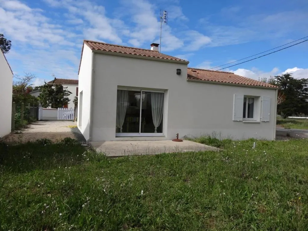 Maison La Faute-sur-Mer, 4 pièces, 5 personnes - FR-1-476-110