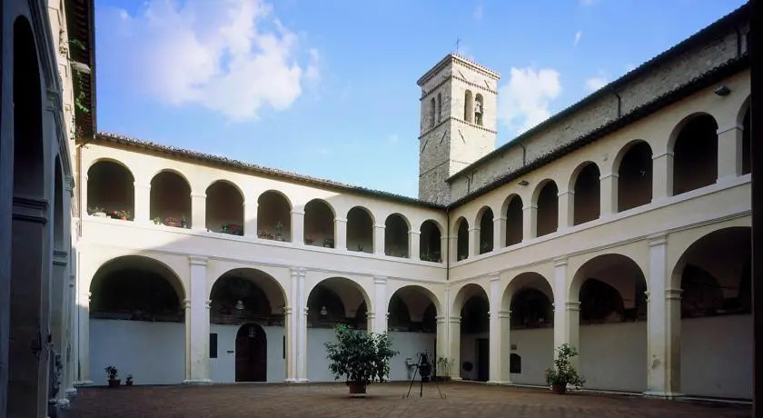 ll Chiostro Di San Domenico