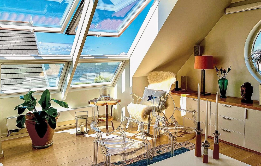 Beautiful Apartment in Helsingborg With Wifi and 1 Bedrooms