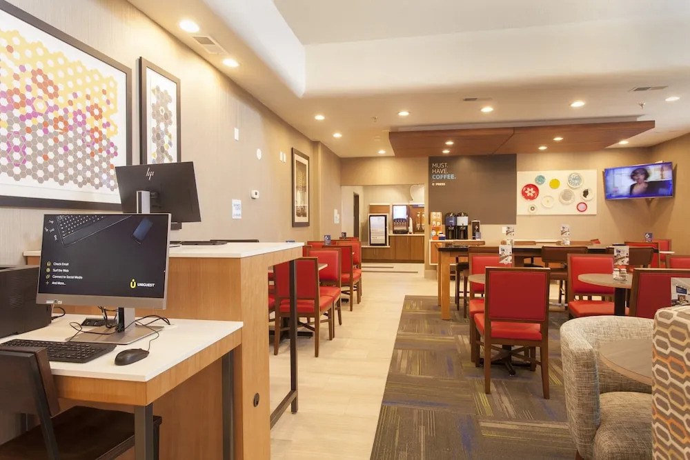 Comfort Suites(Santa Fe - New Mexico)