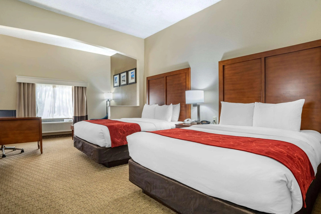 Comfort Suites Jacksonville Airport
