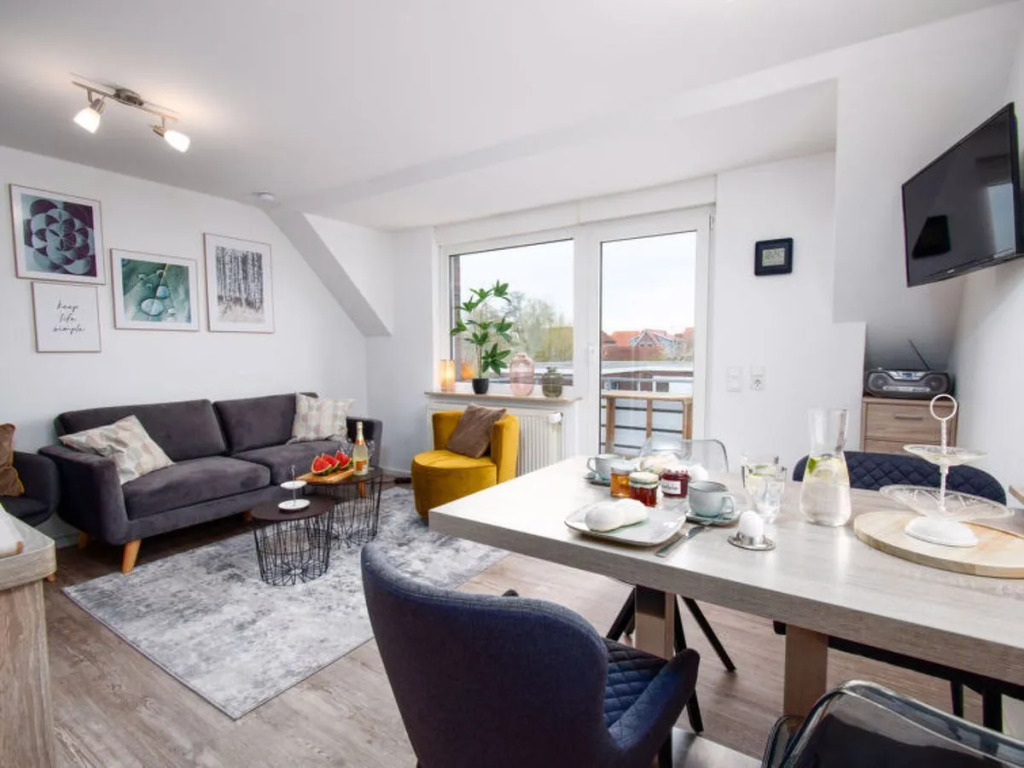 Apartment Sanddüne Norddeich