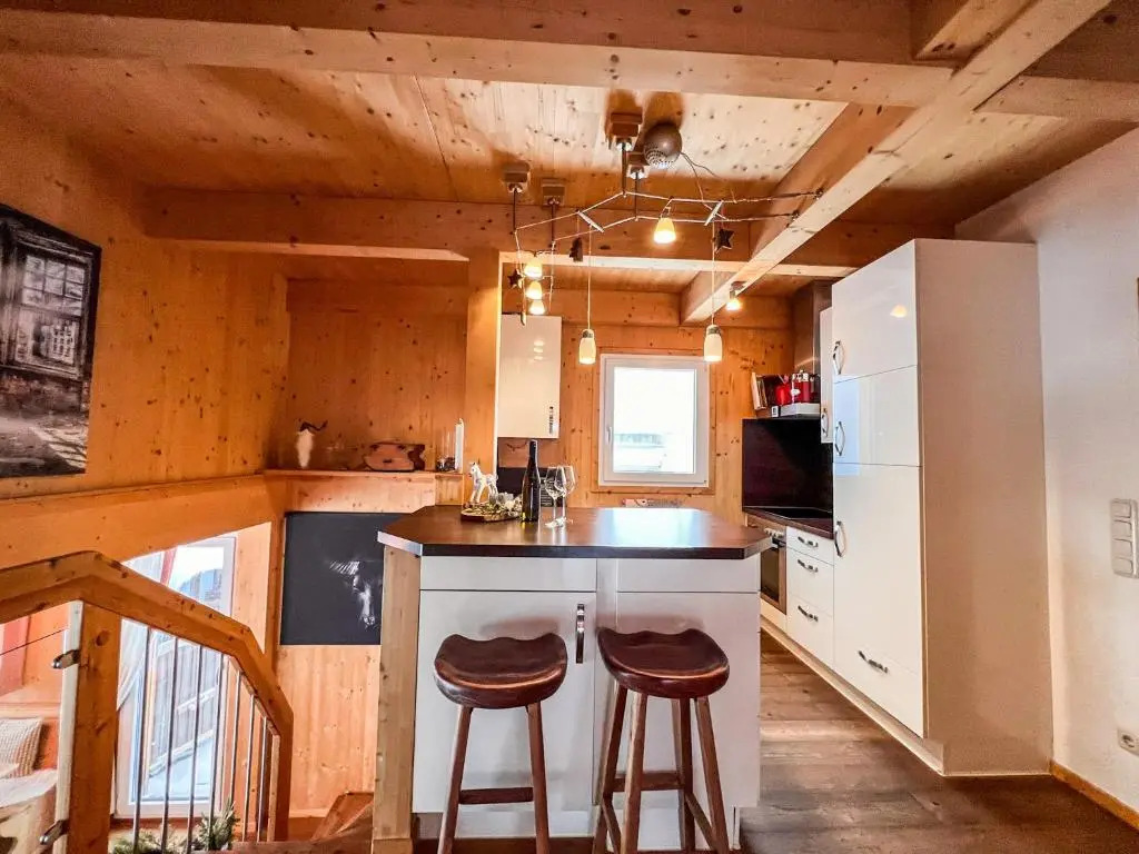 1A Chalet "Wolke" Wandern, Grillen, Wellness im Traumhaus