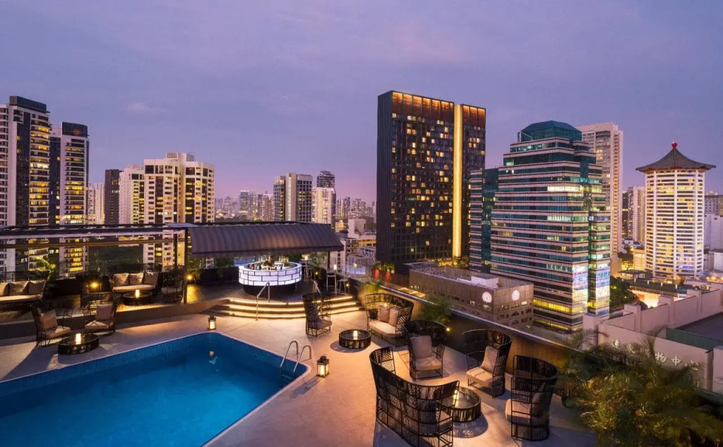voco Orchard Singapore by IHG