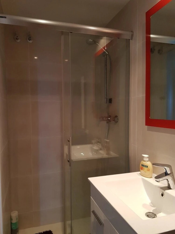 Apartment With 3 Bedrooms in Pineda de Mar, With Wonderful sea View, P