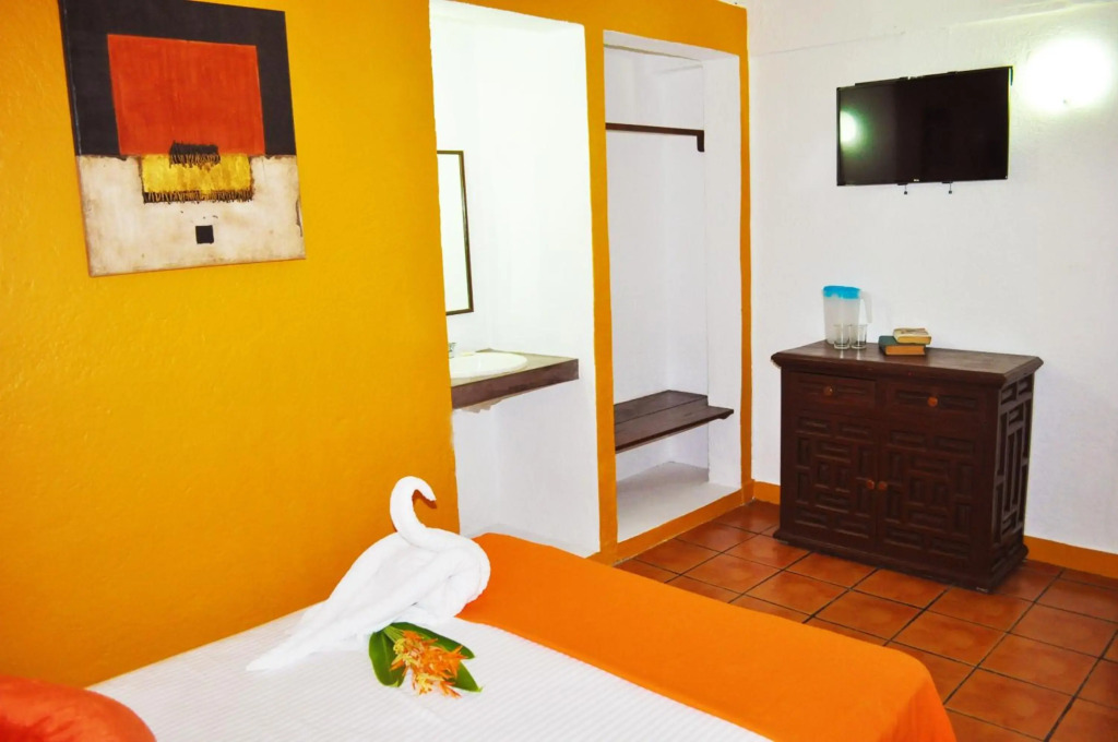 Hotel Hacienda de Vallarta Centro