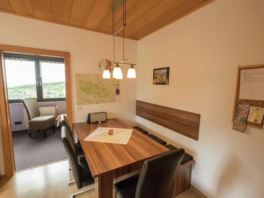 Apartment in Bad Grund Near Harz Park