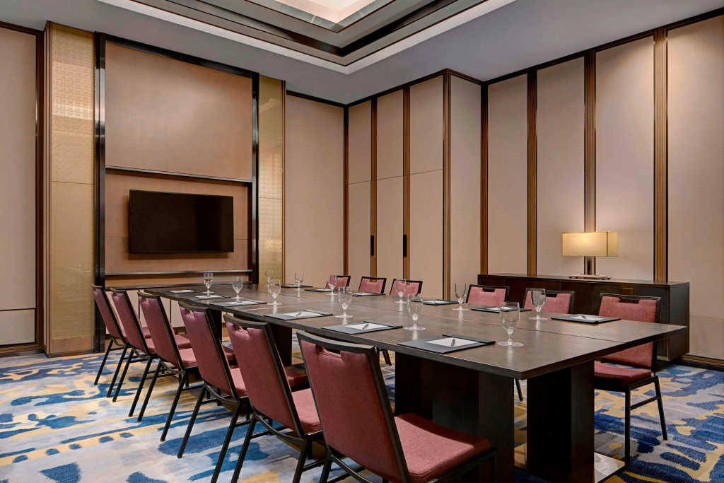 Sheraton Shanghai Chongming Hotel