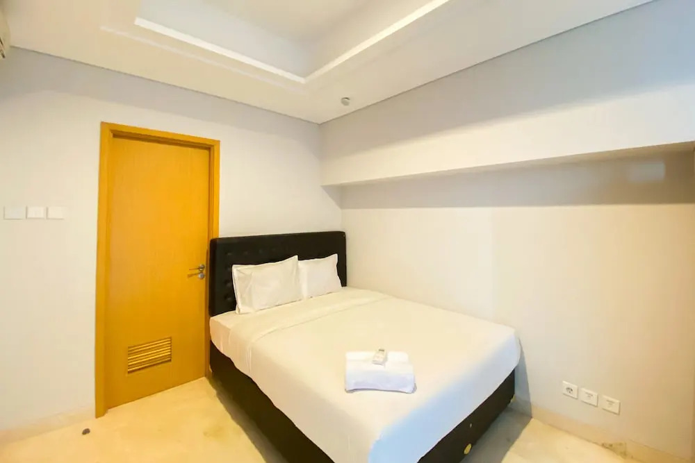 Great Choice And Elegant 2Br At Capitol Suites Apartment