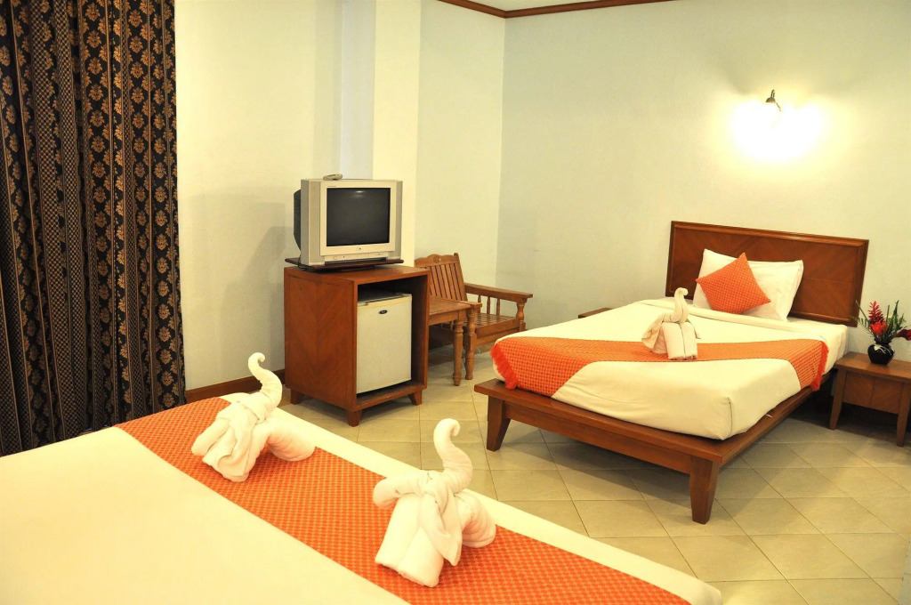 Aonang President Hotel