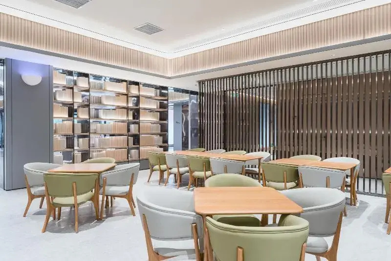 Ji Hotel Shanghai University Hutai Road