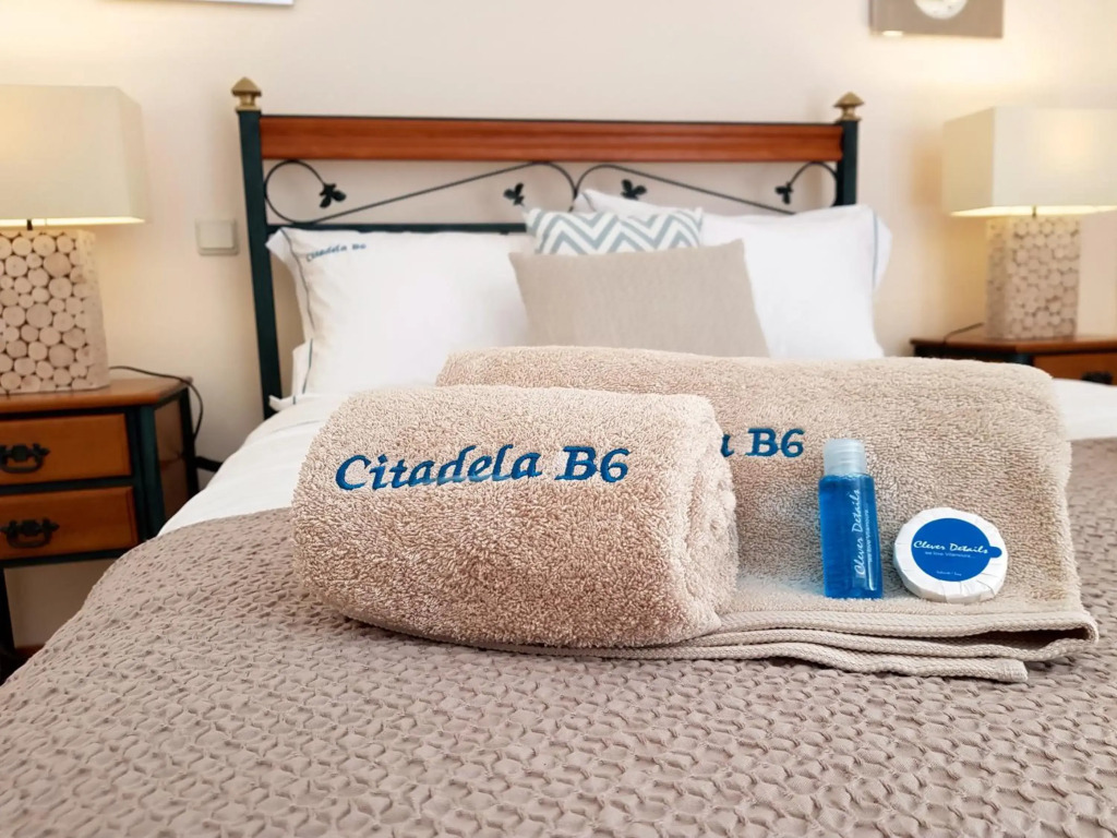 Citadela 147 - Clever Details