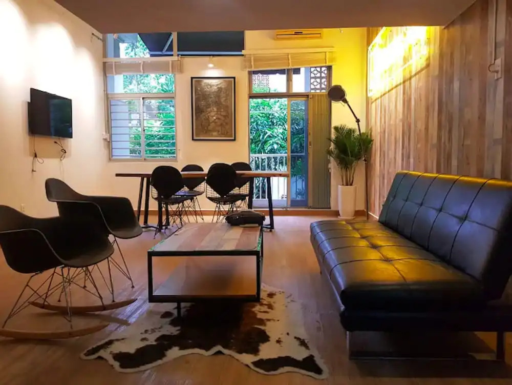 HideawayStay Sleep & Work in Duplex