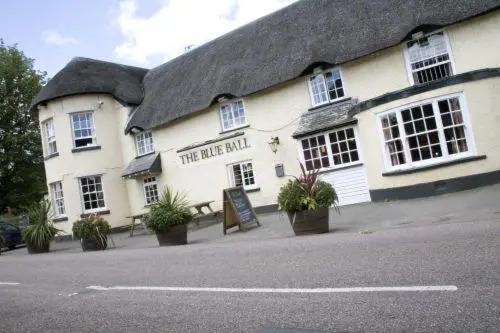 Blue Ball Inn, Sandygate, Exeter