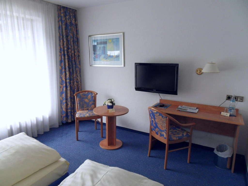 Hotel Stadt Homburg - An den Universitätskliniken