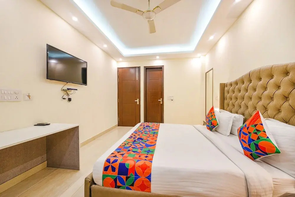 FabHotel AK Villa