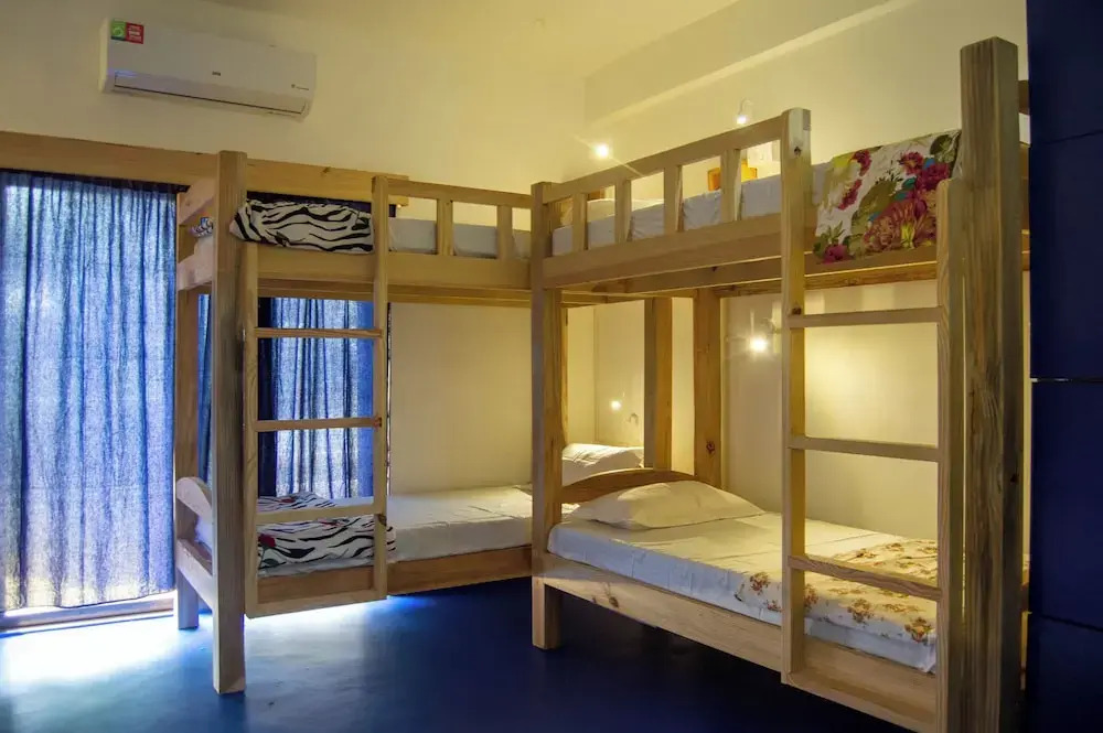GREEN NEST HOSTEL - Anjuna , North Goa