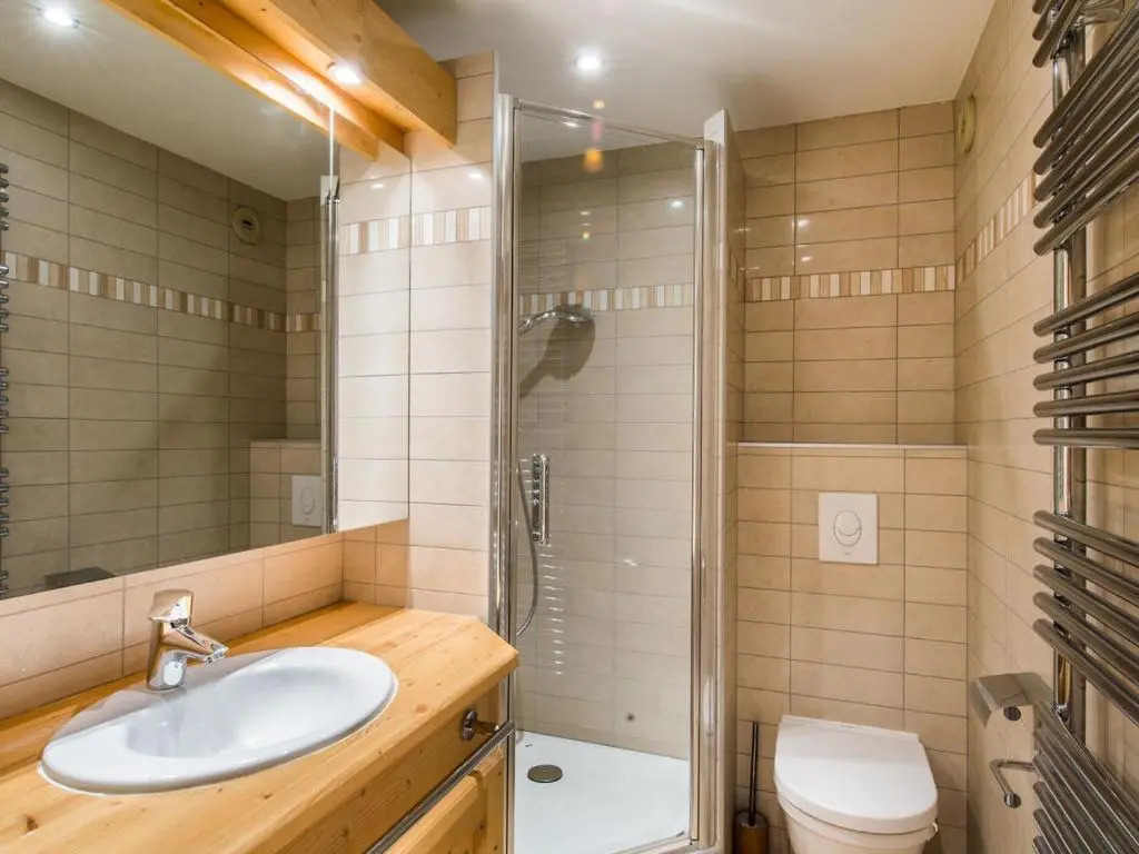 Appartement Méribel, 4 pièces, 6 personnes - FR-1-565-47