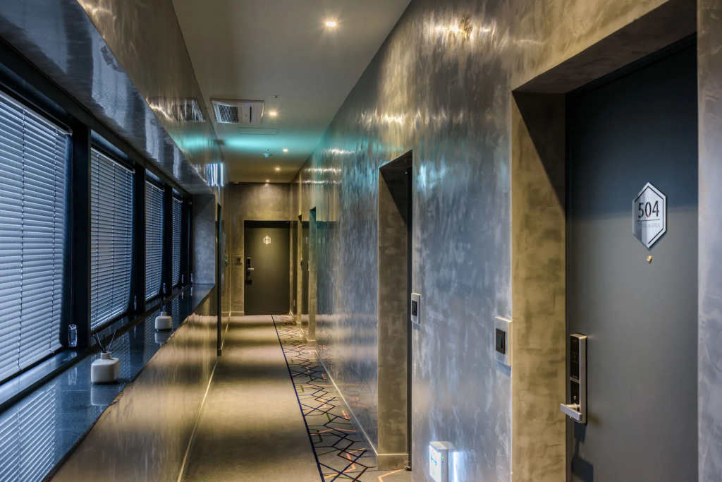 Aguila Hotel Jeju Oceano Suite