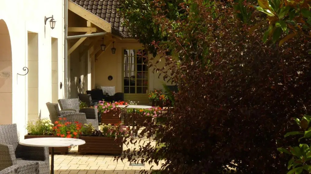 Hôtel La Vinaigrerie LOGIS