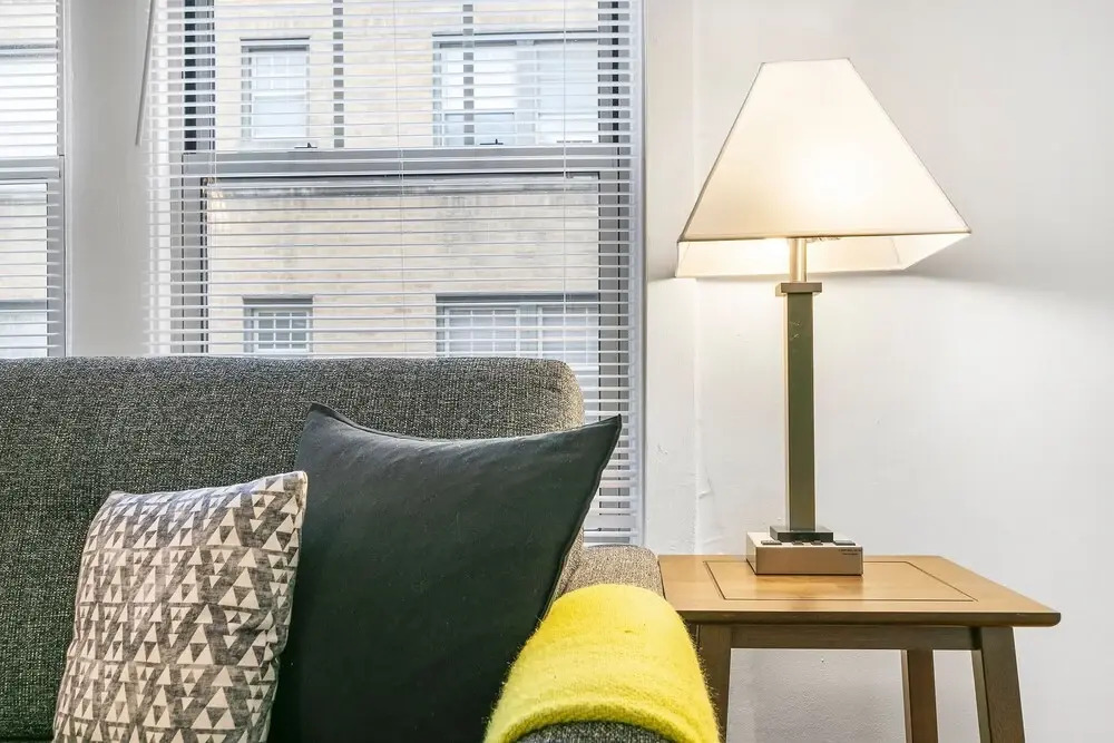 Cozy Getaway 1BR Apt - Mfield E2
