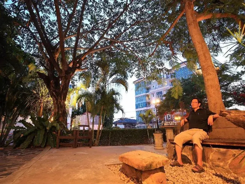 Grandsmile Welnez Condo Pattaya