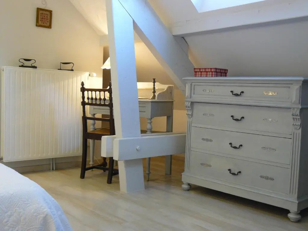 Chambres dHôtes Au Bout du Champ