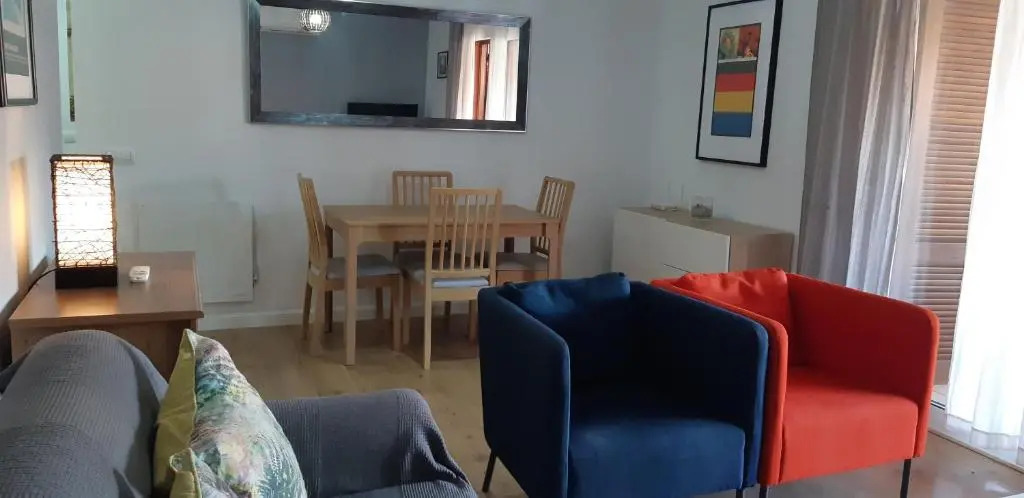 Apartamento En Mar De Cristal A-239