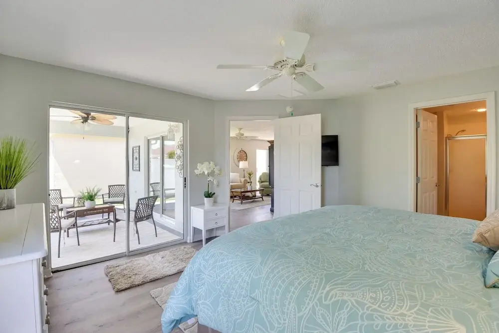Courtyard Villa w/ Lanai & Community Amenities