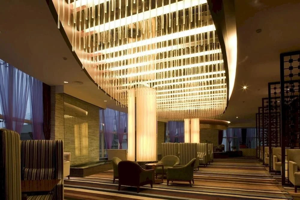 Haiyu Hotspring Hotel