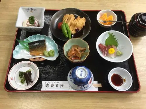 Kimatsu Ryokan