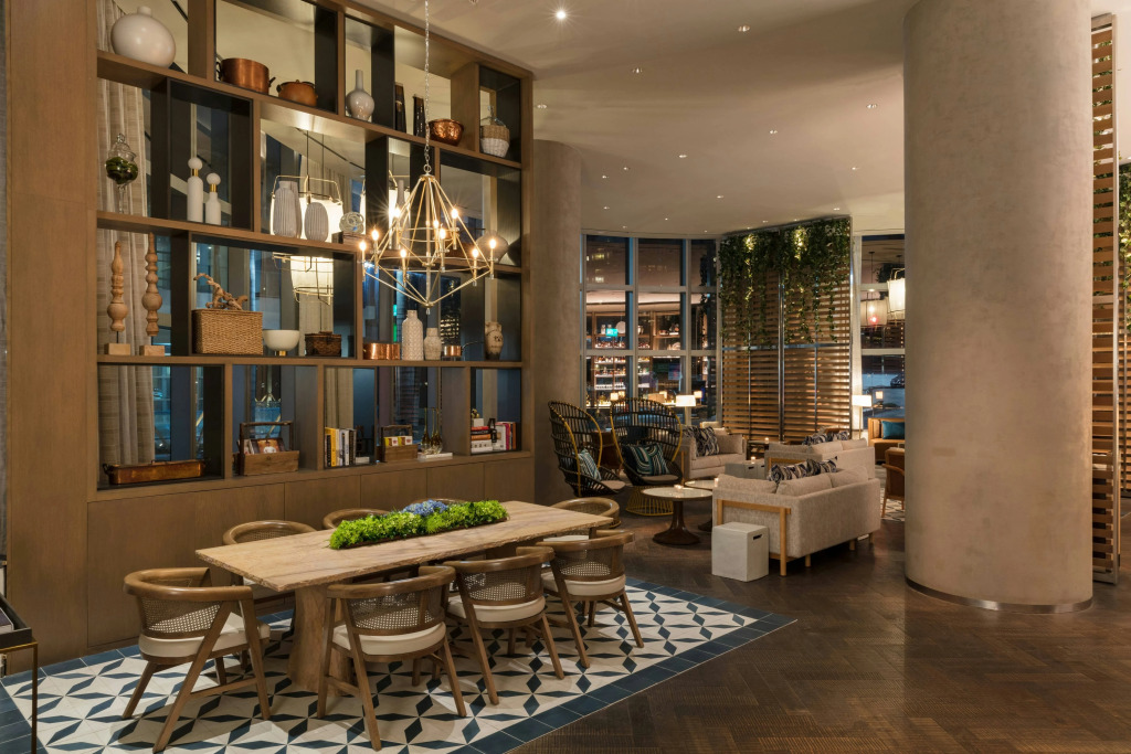 JW Marriott Marquis Miami