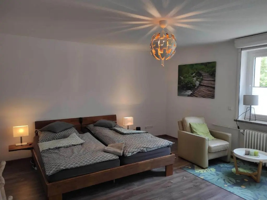 Ferienwohnung Bergwiese 20