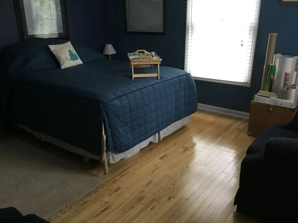 The Harsens Island Getaway Resort