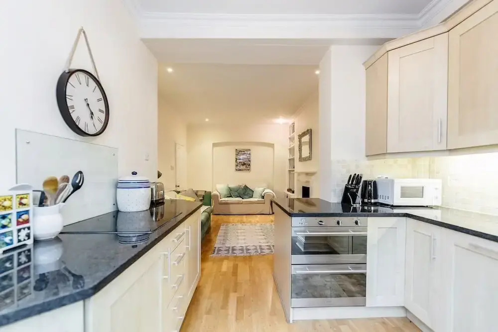 Flat Big Garden Super Price Hammersmith