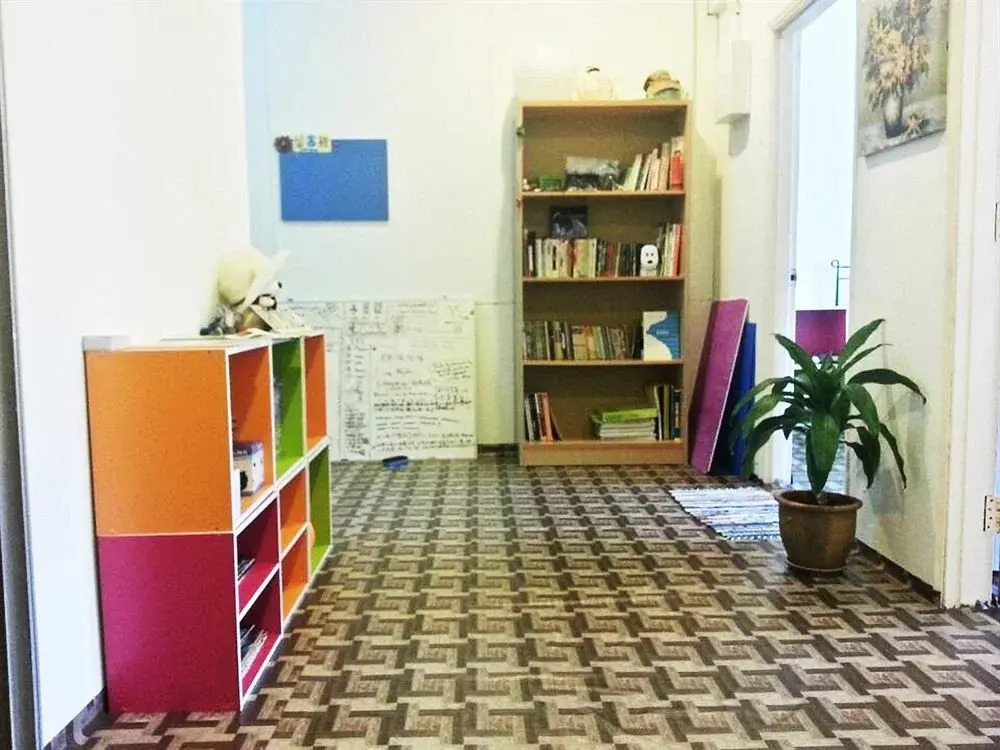 The Cardamom Hostel