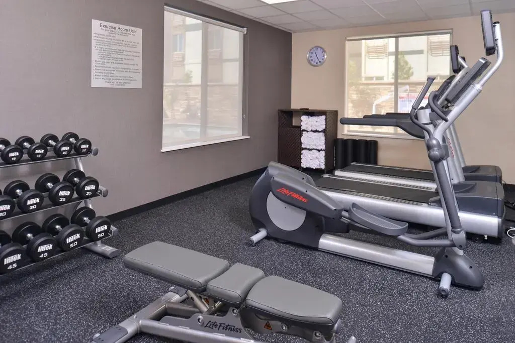 Comfort Suites Woodland - Sacramento Airport