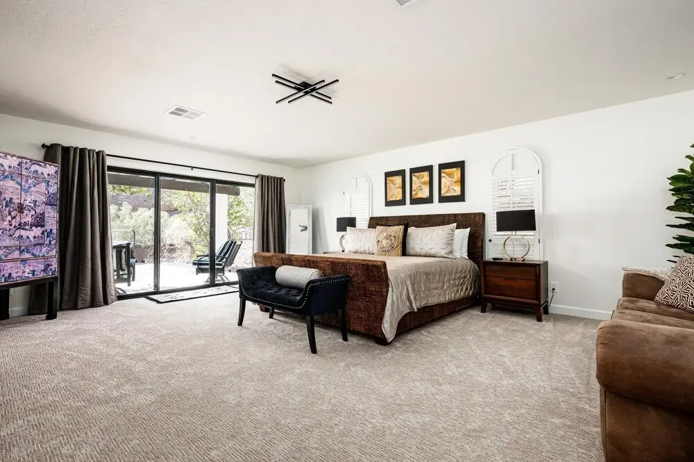 Camelback Mountain Mid-century Modern Villa City Views Pool Hot Tub