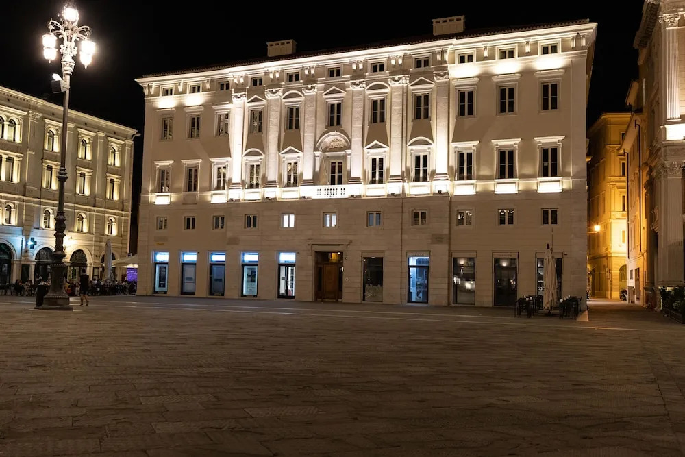 Grand Hotel Duchi dAosta Apartments
