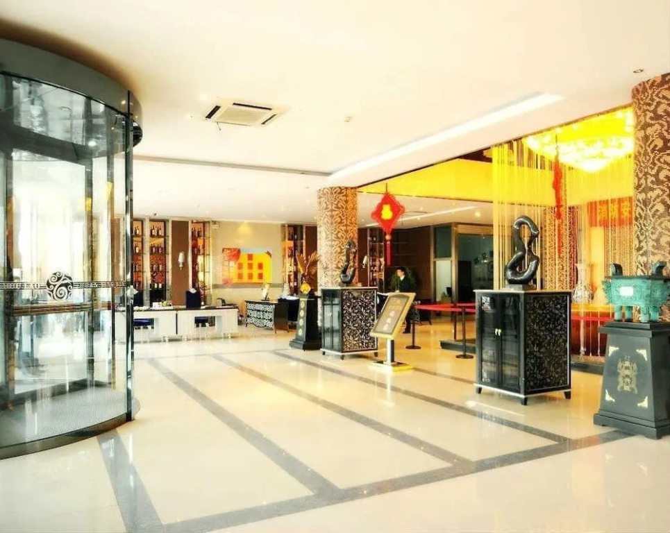 Jinan Sanwang Youhe Hotel