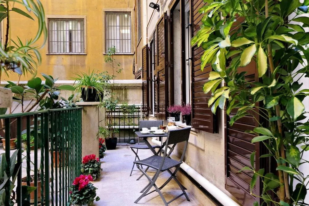 BQ House Colosseo Luxury Rooms