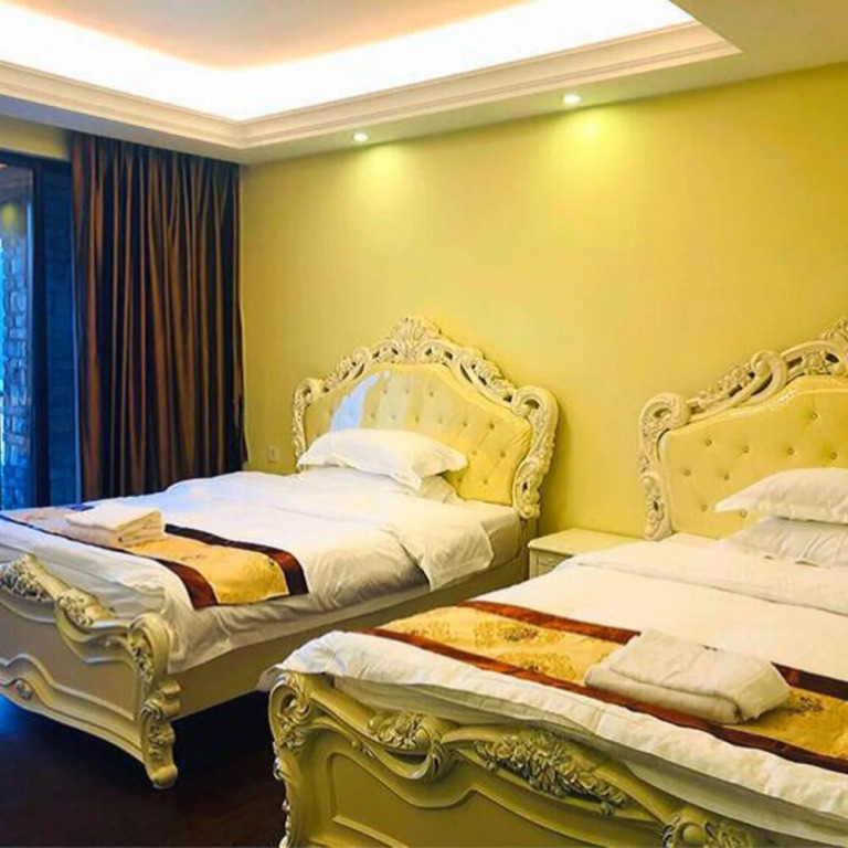 Nankun Mountain Resort Villa No.11
