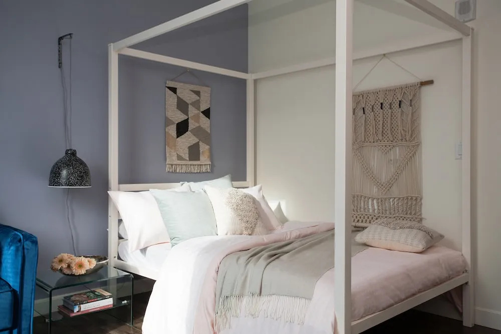 Upscale Studio in Boston by Namastay