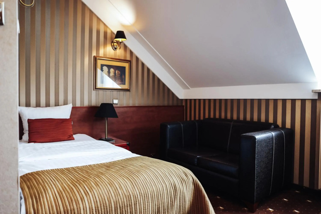 Hotel Diament Bella Notte Katowice - Chorzów