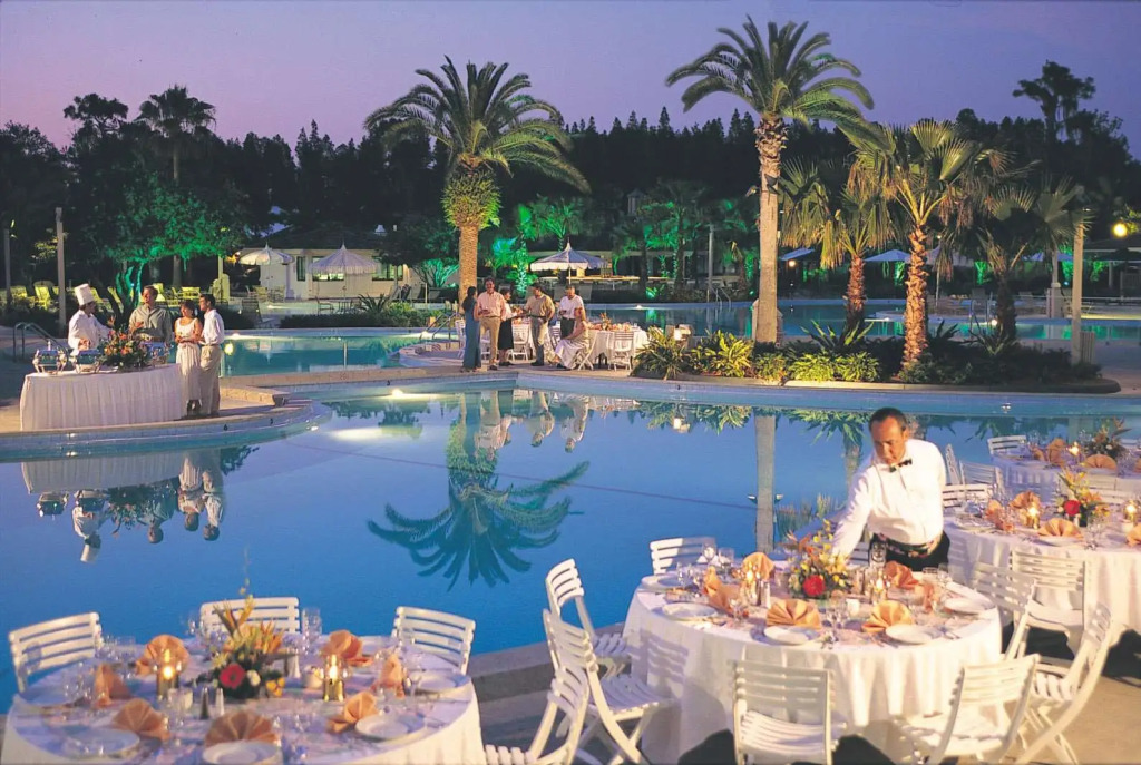 Saddlebrook Resort