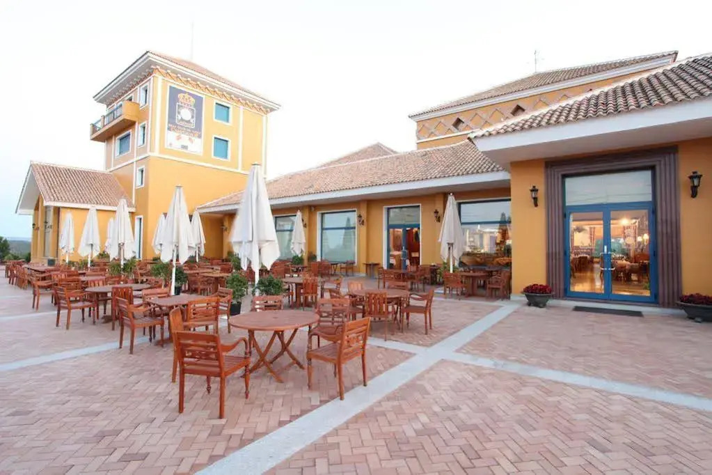 Hotel Golf Campoamor