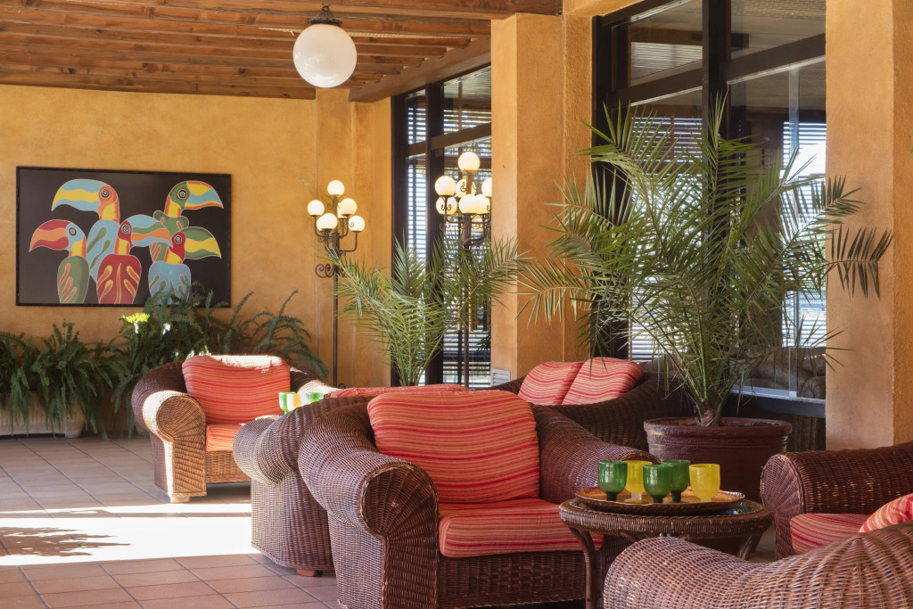 Luna Club Hotel Yoga & Spa 4Sup