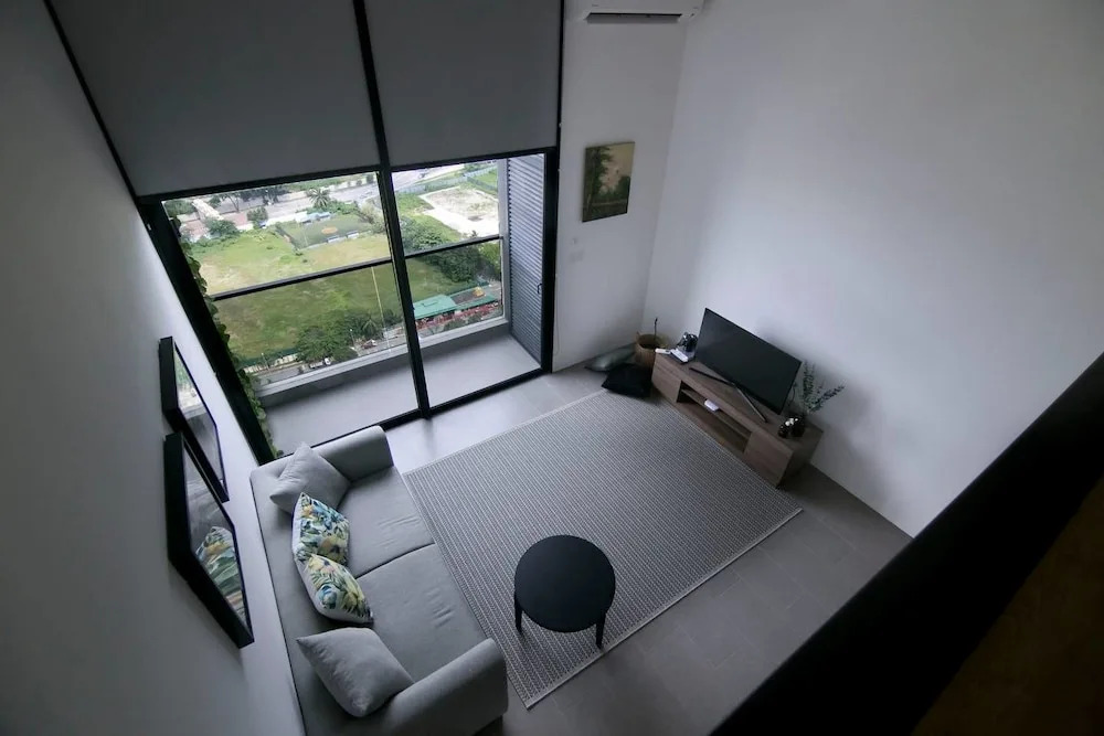 Lovely Studio With Mezzanine in Bangsar
